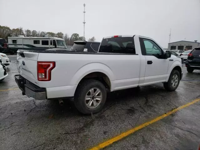 2016 Ford F150