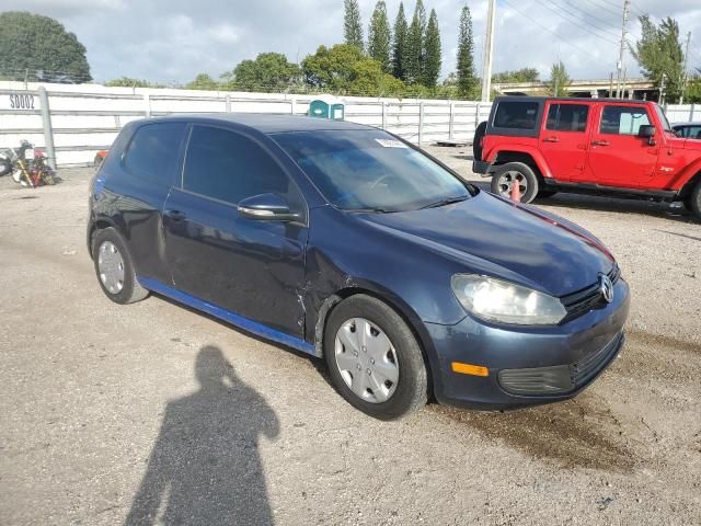 2012 Volkswagen Golf