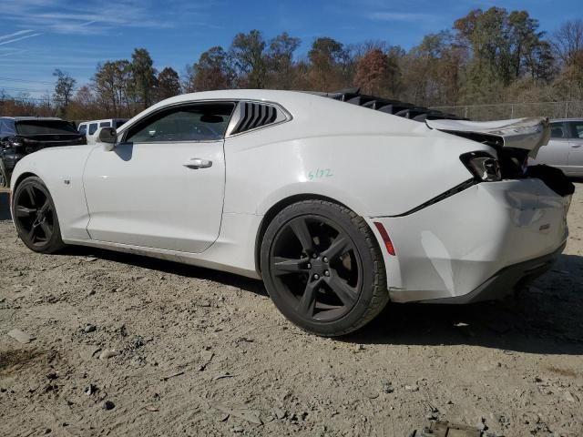 2017 Chevrolet Camaro LT