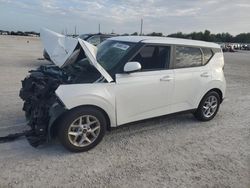 KIA salvage cars for sale: 2025 KIA Soul LX