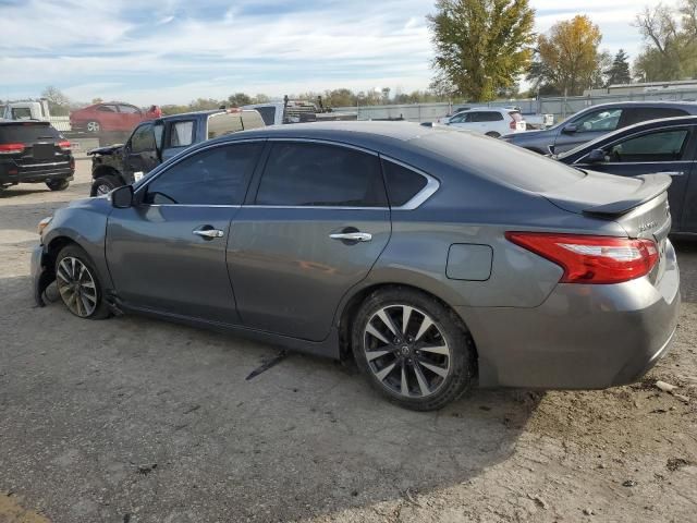 2016 Nissan Altima 2.5