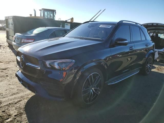 2022 Mercedes-Benz GLE 450 4matic