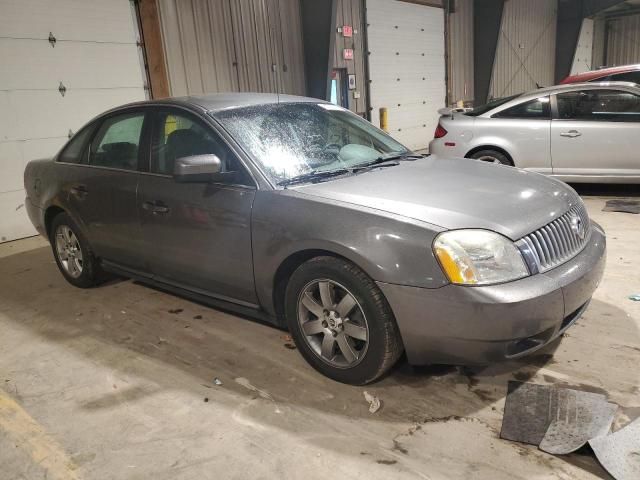 2006 Mercury Montego Luxury