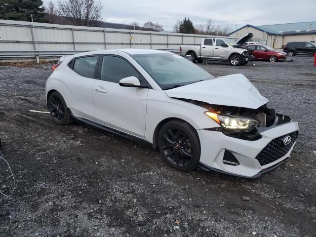 2020 Hyundai Veloster Turbo