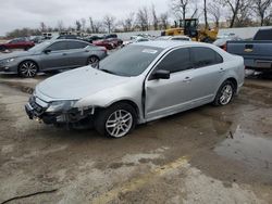 Ford Fusion s Vehiculos salvage en venta: 2010 Ford Fusion S