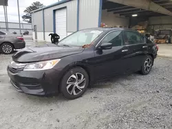 2017 Honda Accord LX en venta en Loganville, GA