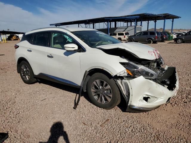 2018 Nissan Murano S