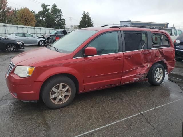 2008 Chrysler Town & Country Touring