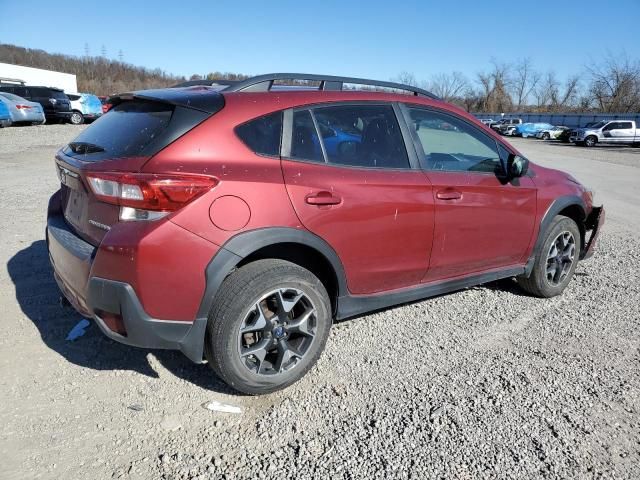 2019 Subaru Crosstrek