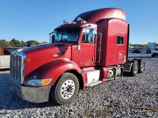 2016 Peterbilt 579