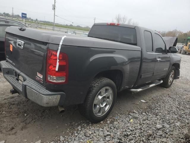 2011 GMC Sierra C1500 SLE