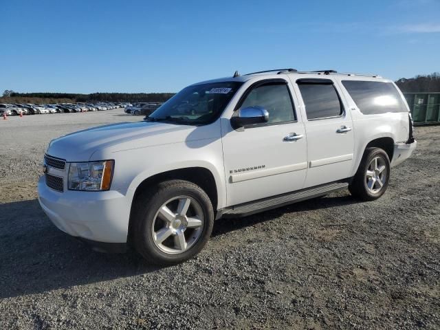 2008 Chevrolet Suburban K1500 LS