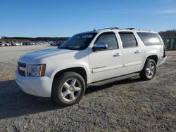 Chevrolet Suburban Vehiculos salvage en venta: 2008 Chevrolet Suburban K1500 LS