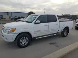 2006 Toyota Tundra Double Cab SR5 en venta en Orlando, FL