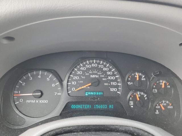 2005 Chevrolet Trailblazer EXT LS