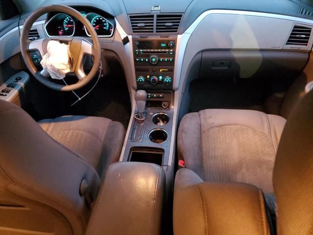 2009 Chevrolet Traverse LS