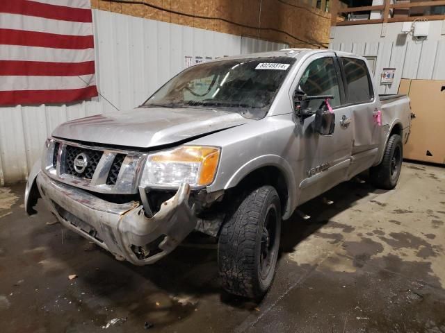 2014 Nissan Titan S