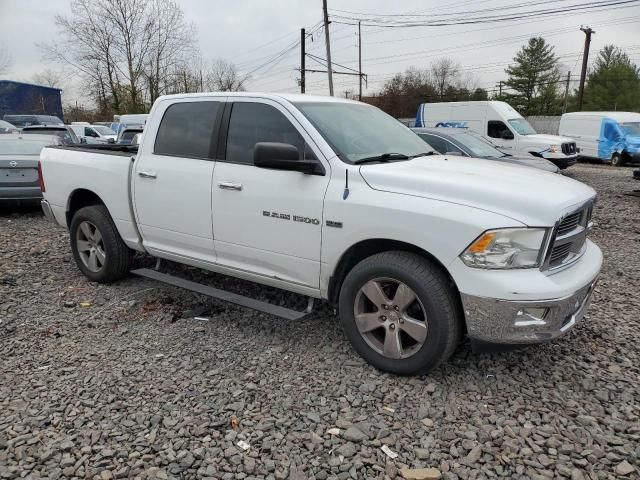 2012 Dodge RAM 1500 SLT