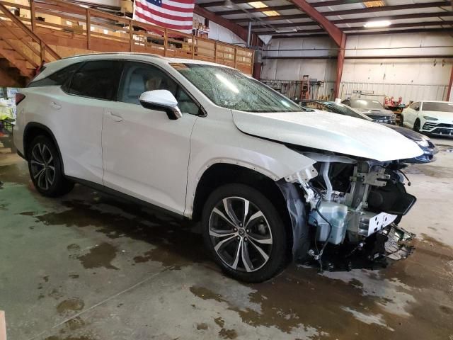 2018 Lexus RX 350 L