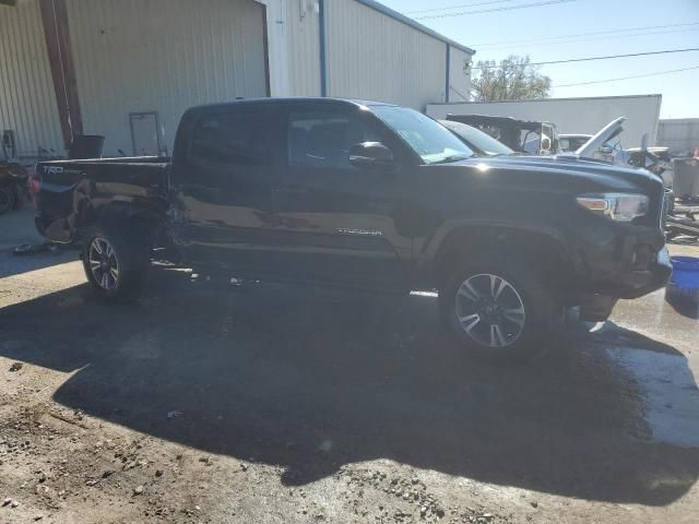 2019 Toyota Tacoma Double Cab