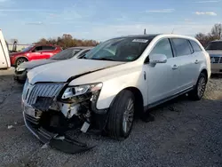 2010 Lincoln MKT en venta en Hillsborough, NJ