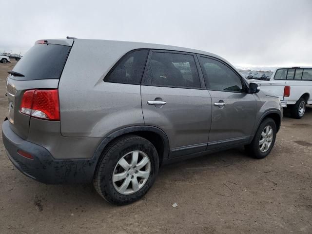 2012 KIA Sorento Base