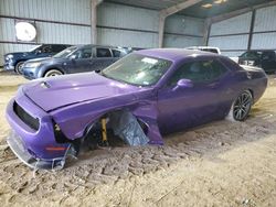 Salvage cars for sale from Copart Houston, TX: 2023 Dodge Challenger R/T