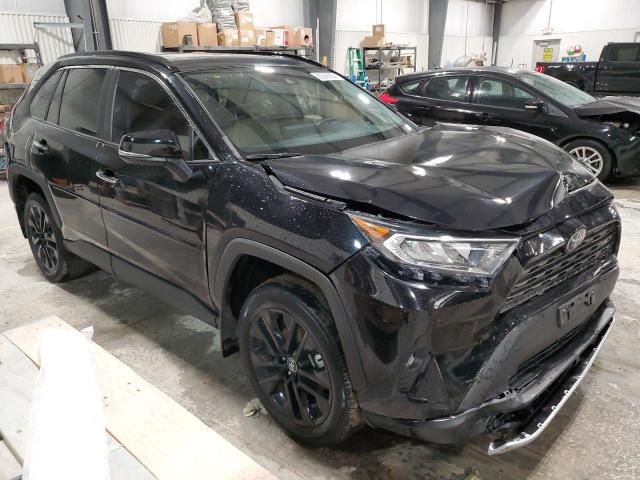 2020 Toyota Rav4 Limited