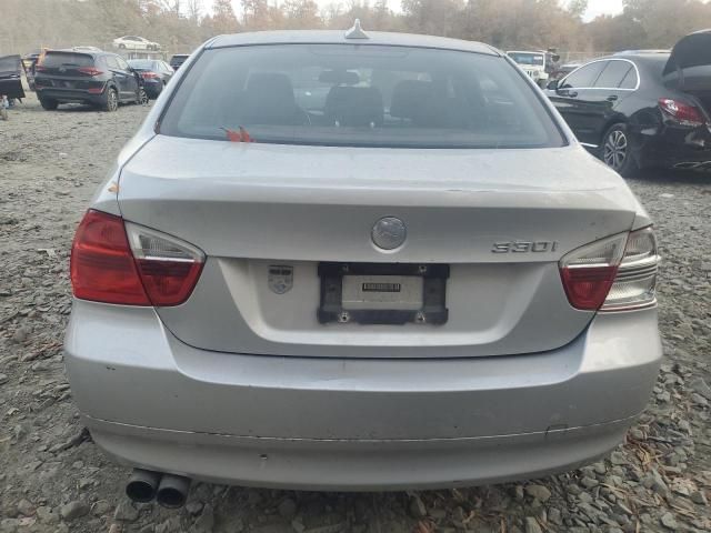 2006 BMW 330 I