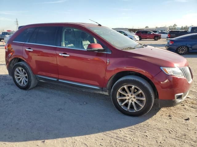 2014 Lincoln MKX