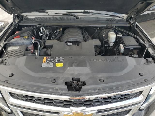 2019 Chevrolet Suburban K1500 LT