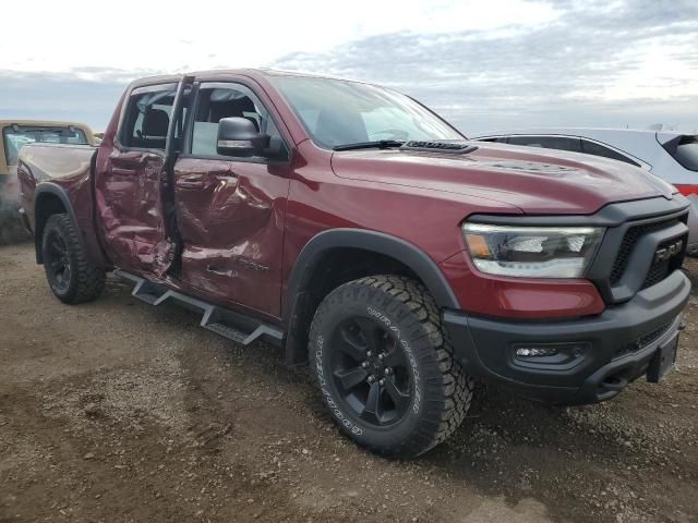 2022 Dodge RAM 1500 Rebel