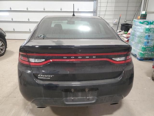 2016 Dodge Dart SXT