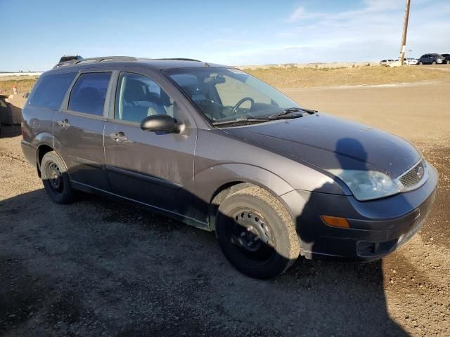 2006 Ford Focus ZXW