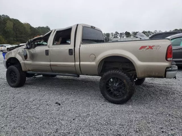 2003 Ford F250 Super Duty