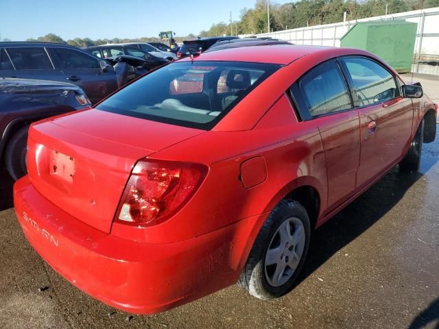 2007 Saturn Ion Level 2