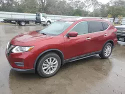 Nissan Vehiculos salvage en venta: 2018 Nissan Rogue S