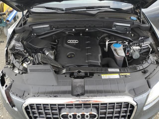 2015 Audi Q5 Premium Plus