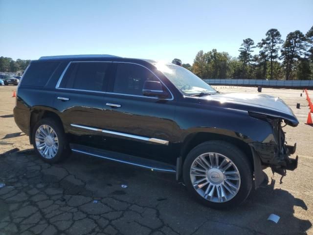 2018 Cadillac Escalade Premium Luxury