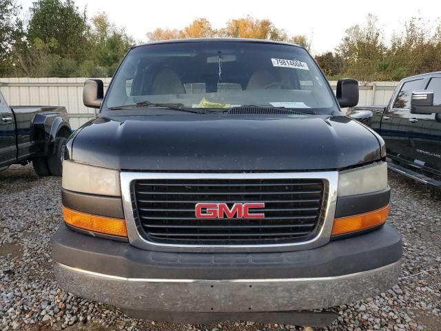 2010 GMC Savana G3500 LT