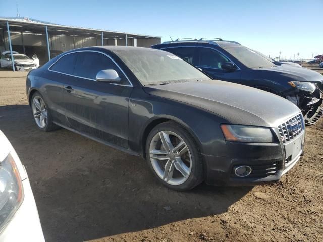 2009 Audi S5 Quattro