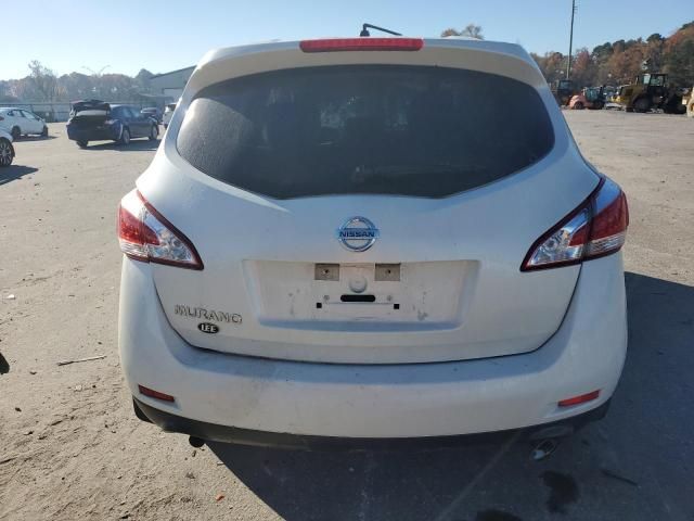 2013 Nissan Murano S