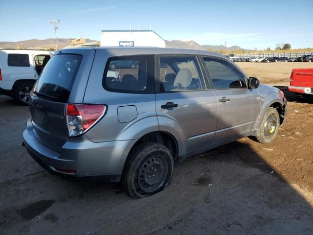 2009 Subaru Forester 2.5X