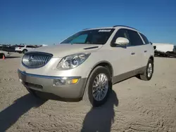 Buick salvage cars for sale: 2011 Buick Enclave CXL