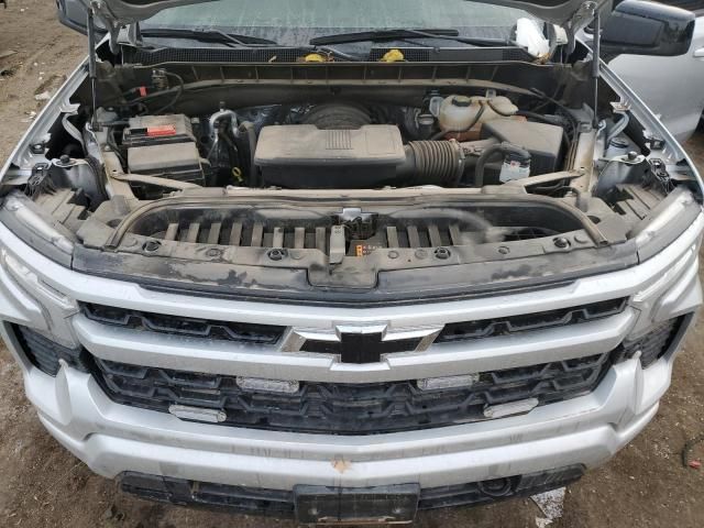 2022 Chevrolet Silverado K1500 RST