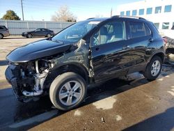 2021 Chevrolet Trax 1LT en venta en Littleton, CO