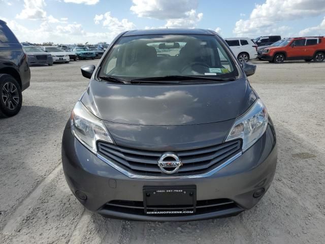 2016 Nissan Versa Note S