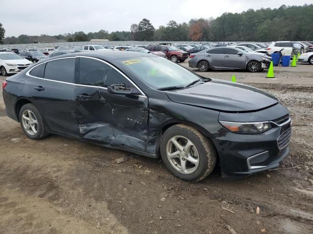 2016 Chevrolet Malibu LS