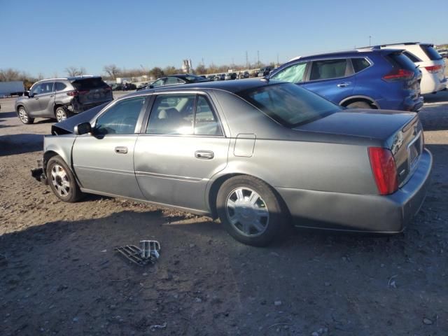 2005 Cadillac Deville