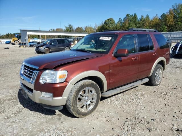 2010 Ford Explorer Eddie Bauer